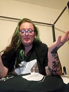 Bunny Cummings online show from September 12, 11:37 pm