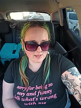 Bunny Cummings online show from March 14, 4:46 pm