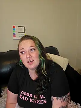 Bunny Cummings online show from September 23, 9:44 pm