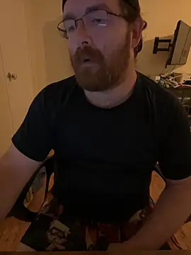 Country Man87 online show from October 21, 12:15 pm