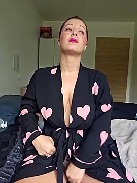 Snapshot of Chaudesquirt chatting on October 9, 9:32 am Chaudesquirt online show from October 9, 9:32 am