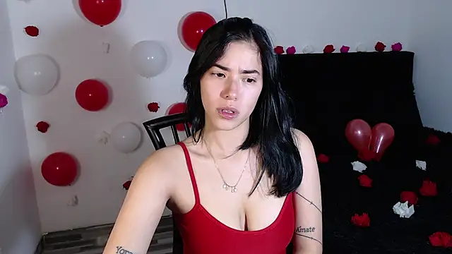 LESLIEBLACK  online show from February 15, 12:59 am