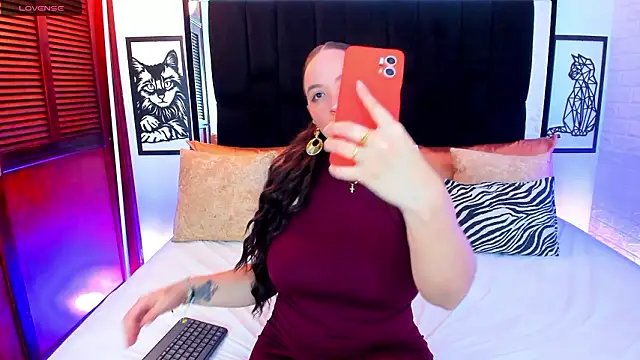 Isabella Flores online show from March 14, 1:22 am