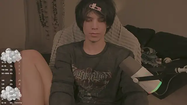 Wampeyes online show from October 26, 8:26 am