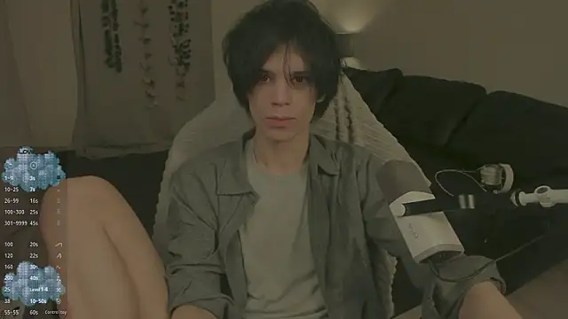 Wampeyes online show from November 1, 2:00 pm