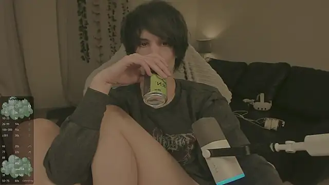 Wampeyes online show from December 4, 5:23 pm