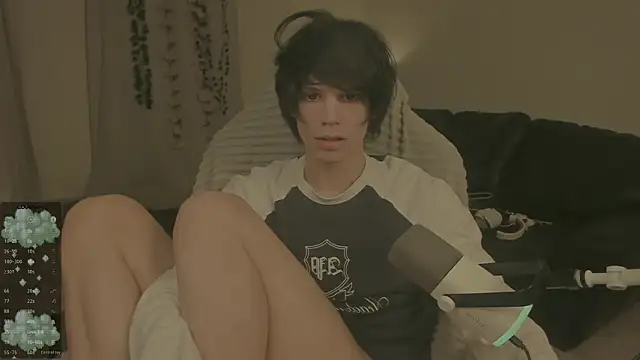 Wampeyes online show from December 1, 2:51 pm