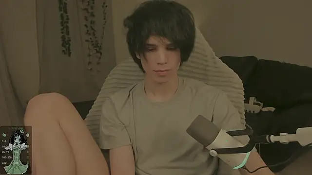 Wampeyes online show from December 2, 4:09 pm