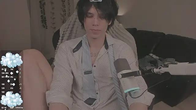 Wampeyes online show from October 25, 8:46 am