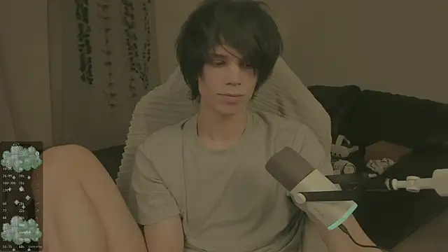 Wampeyes online show from November 29, 6:08 pm