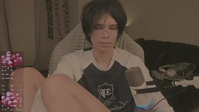 Wampeyes online show from November 7, 4:55 pm