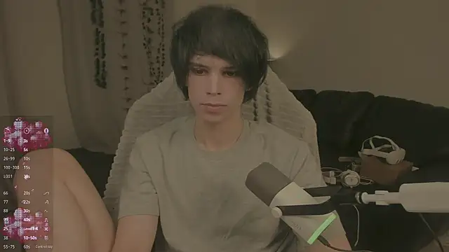 Wampeyes online show from November 18, 1:10 am