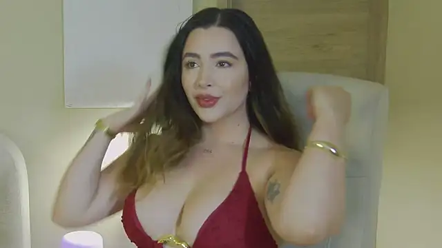 Alessia-miller  online show from February 11, 11:15 pm