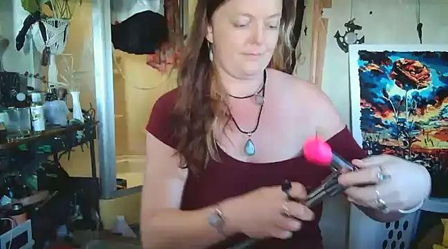 Lyrann89 online show from March 16, 11:26 pm