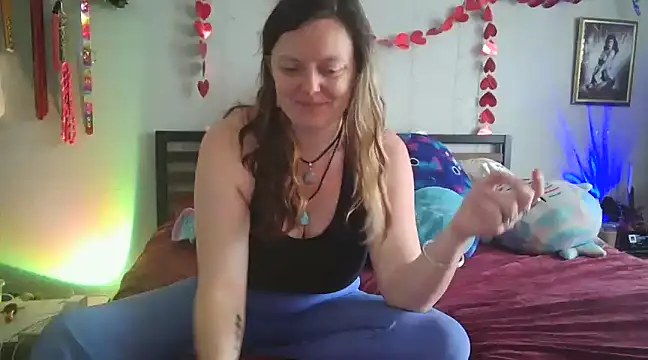 Lyrann89 online show from March 9, 6:21 pm