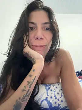 Snapshot of Rainha_Travessa chatting on March 7, 7:37 am Rainha Travessa online show from March 7, 7:37 am