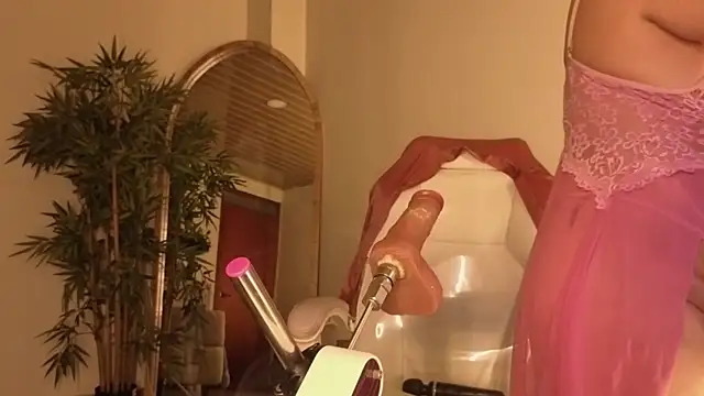 Coquette Johnson online show from March 25, 3:39 am