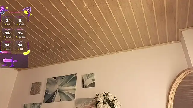 Coquette Johnson online show from September 20, 12:32 pm