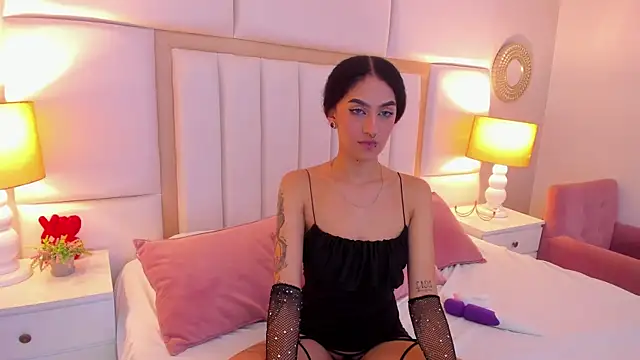 EllaBennet online show from February 23, 8:17 am