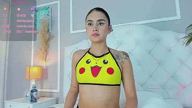 serena jeyms online show from March 22, 7:53 pm