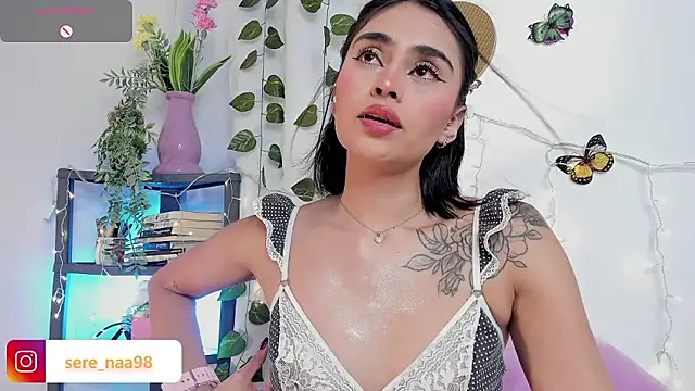 serena jeyms online show from January 16, 9:52 pm