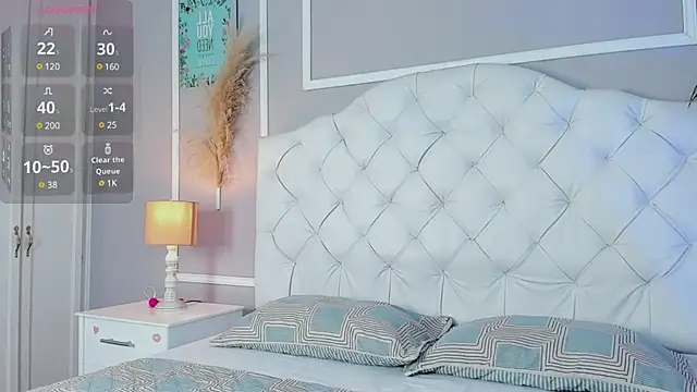 serena jeyms online show from February 22, 7:36 pm