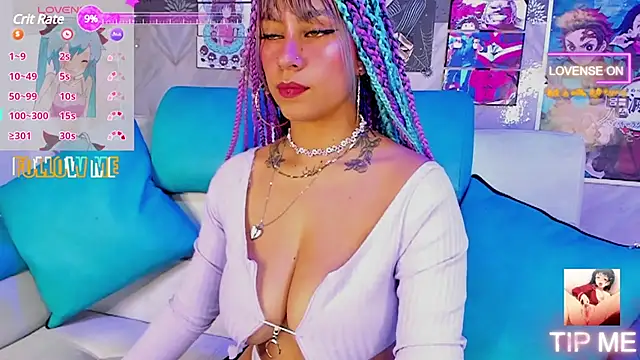 amber Thompson online show from March 6, 6:41 am