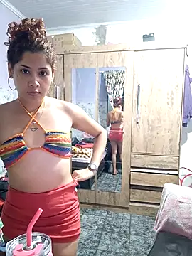 Caccau scorpion online show from February 7, 2:19 am