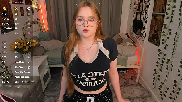 bonnie wright online show from September 20, 9:09 pm