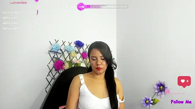 Snapshot of nicol_jone1 chatting on March 6, 1:14 pm nicol jone1 online show from March 6, 1:14 pm