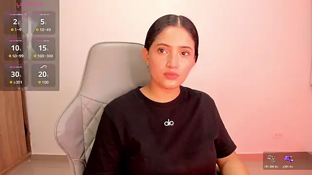 Isa squirt1 online show from February 26, 2:44 am