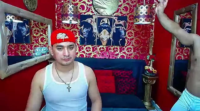 BOYSPEIN online show from February 18, 12:15 am