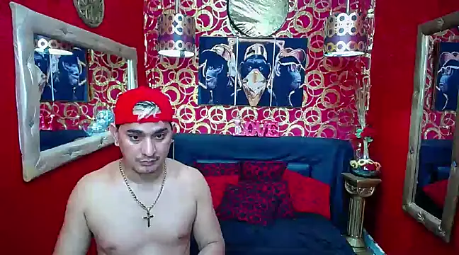 BOYSPEIN online show from February 22, 1:00 am