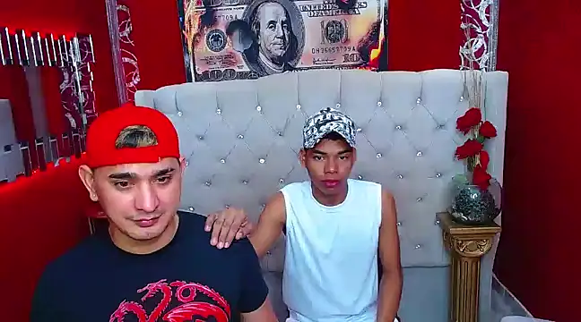 BOYSPEIN online show from December 5, 5:10 am