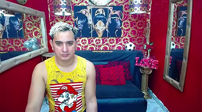 BOYSPEIN online show from February 15, 10:55 am