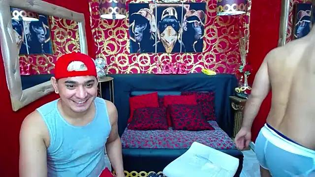 BOYSPEIN online show from February 24, 10:48 am