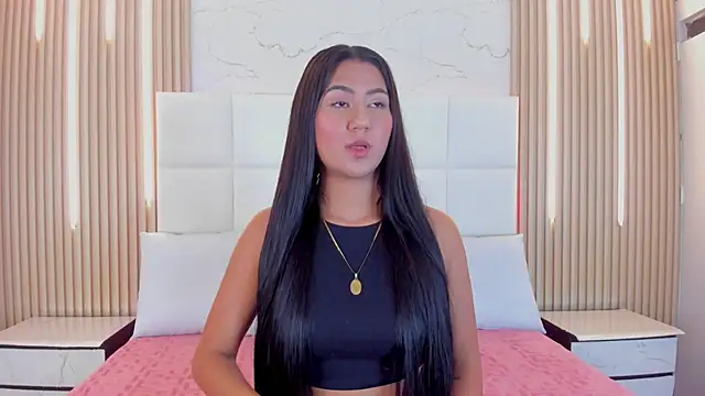 Iris Thompson  online show from March 10, 3:54 am