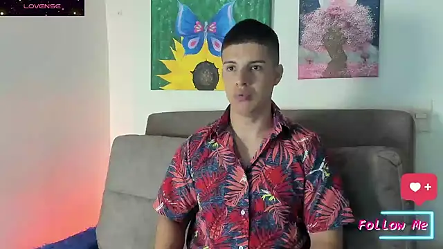 cory okell online show from April 6, 12:17 am