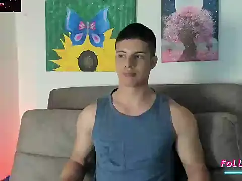 cory okell online show from April 9, 12:56 am