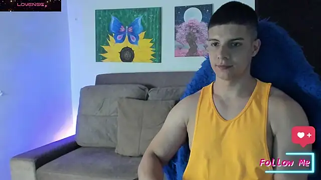 cory okell online show from April 5, 12:28 am