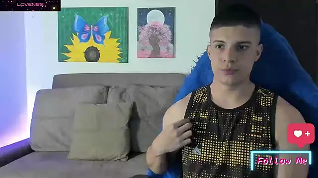 cory okell online show from May 26, 1:15 am