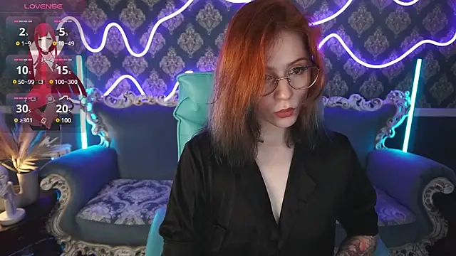 Snapshot of Sasha_Exclusive chatting on March 11, 10:18 am Sasha Exclusive online show from March 11, 10:18 am