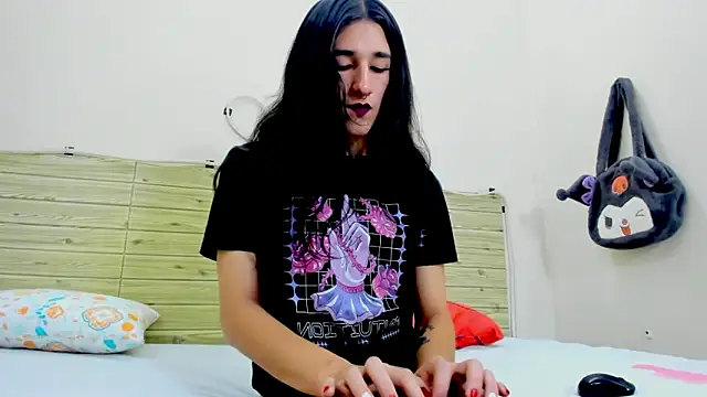 Evil Queen13 online show from November 20, 8:09 pm