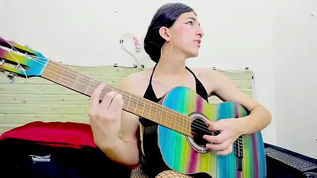 Evil Queen13 online show from December 13, 8:04 pm