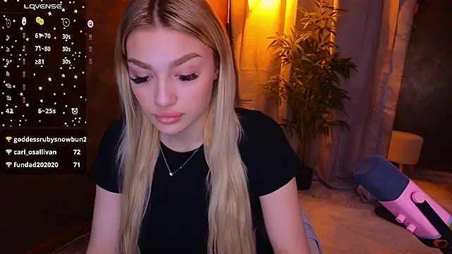 Ella Milla online show from January 21, 11:46 am