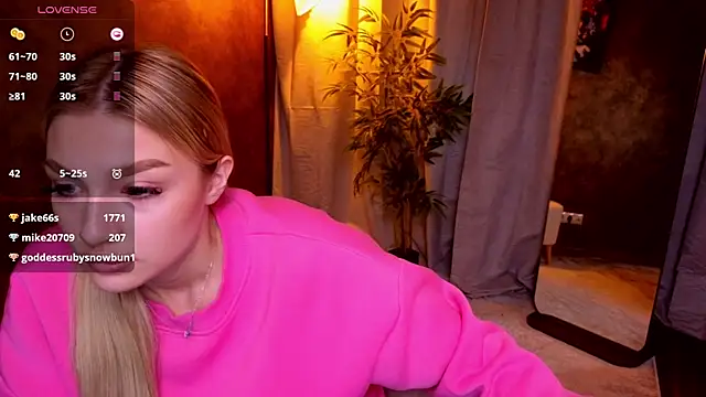 Ella Milla online show from January 23, 11:48 am