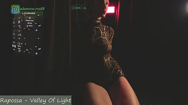 Snapshot of _Eva_Adama chatting on July 11, 7:36 pm Eva Adama online show from July 11, 7:36 pm
