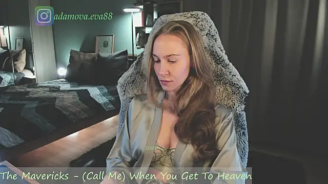  Eva Adama online show from February 26, 5:24 pm