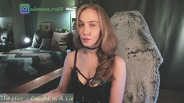  Eva Adama online show from March 8, 5:49 pm