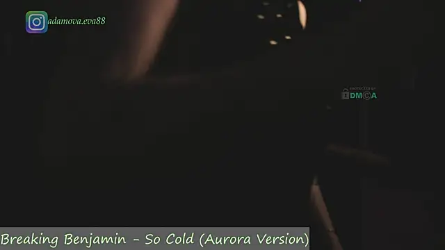 Snapshot of _Eva_Adama chatting on May 19, 1:56 am Eva Adama online show from May 19, 1:56 am